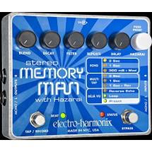 Electro-Harmonix Stereo Memory Man w/ Hazarai